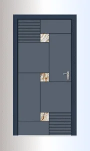 Bedroom Laminated door