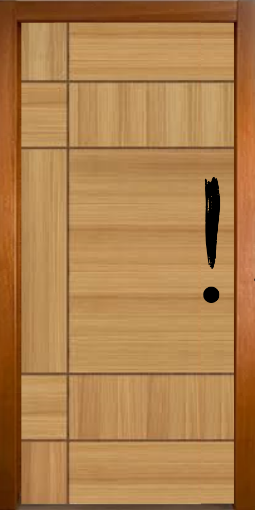 Readymade doors