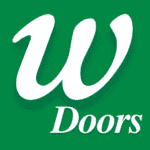 Welltech Doors Icon Logo